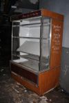Inside the Crescent Salford Police Station